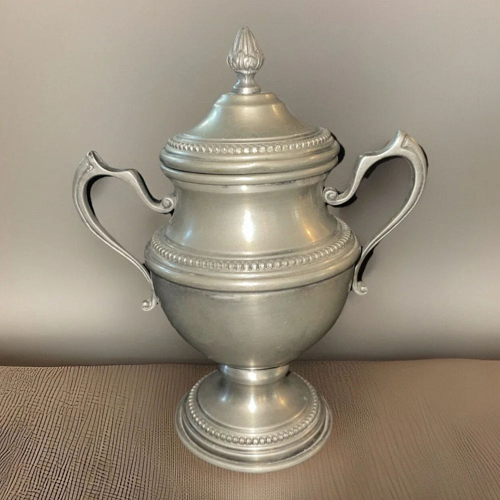 N/A vintage pewter